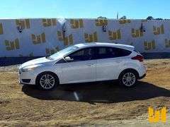 2016 FORD FOCUS VIN: 1FADP3K25GL205292 FWD
