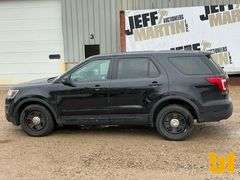 2017 FORD EXPLORER VIN: 1FM5K8AR9HGB93372 AWD