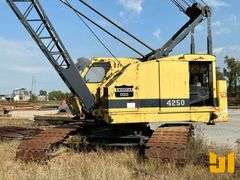 AMERICAN 4250 CRAWLER CRANE SN: GS11076W