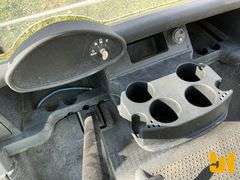 2019 EZ GO RXV GOLF CART SN: 5508637