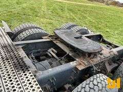 2007 VOLVO VN TANDEM AXLE TRUCK TRACTOR VIN: 4V4NC9GH47N453519