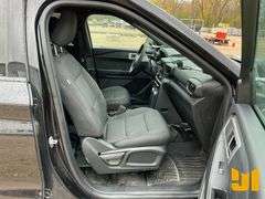 2021 FORD EXPLORER VIN: 1FM5K8AB6MGC31945 AWD