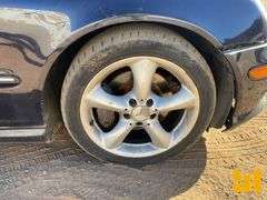 2006 MERCEDES-BENZ C-CLASS VIN: WDBRF52H96F782549 2WD