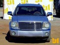 2007 CHRYSLER ASPEN VIN: 1A8HW58N07F538146 4WD