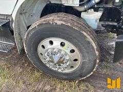 2015 FREIGHTLINER M2 SINGLE AXLE GRAPPLE TRUCK VIN: 3ALACVDUXFDGS7852