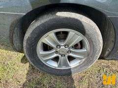 2014 CHEVROLET IMPALA LIMITED VIN: 2G1WA5E34E1158353 2WD