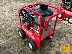 UNUSED 2025 EASY-KLEEN MAGNUM GOLD 4000 PRESSURE WASHER SN: 254154