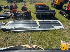 UNUSED GALVALUME STEEL SIDING ROOFING