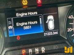 2018 FORD EXPLORER VIN: 1FM5K8AR8JGB68307 AWD