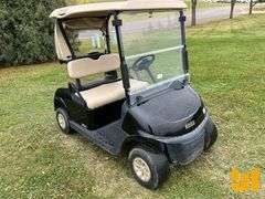 2019 EZ GO RXV GOLF CART SN: 5508566