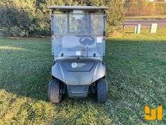 2018 YAMAHA DR2A18 EFI GOLF CART SN: J0B-116478