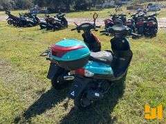 QTY (2)SCOOTER