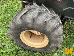 2004 DITCH WITCH 410SX SN: 4Y0252 CABLE PLOW