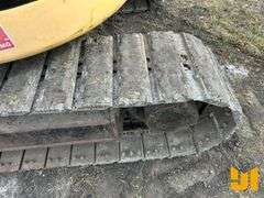 1997 KOMATSU PC128UU-1 MINI EXCAVATOR SN: 1608