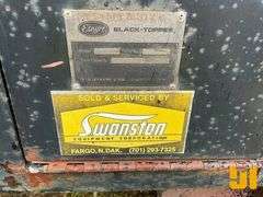 1994 FORD F-800 S/A ASPHALT DISTRIBUTOR TRUCK VIN: 1FDYK84E4RVA07420