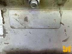 MONROE MSV-156-80-62-MN SALT AND SAND SPREADER SN: 10-11-7441