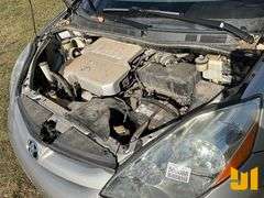 2008 TOYOTA SIENNA VIN: 5TDZK22C58S192397 FWD