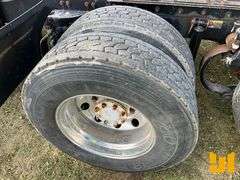 2009 KENWORTH T8 SERIES TANDEM AXLE DAY CAB TRUCK TRACTOR VIN: 1XKDD49XX9J255876