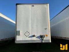 2007 UTILITY TRAILER MANUFACTURER VS2DC 53'X102" VAN TRAILER VIN: 1UYVS25307P161403