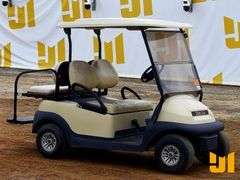 CLUB CAR GOLF CART SN: JE1610628396