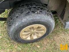 2019 EZ GO RXV GOLF CART SN: 5509059