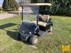 2019 EZ GO RXV GOLF CART SN: 5508644
