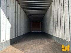 2013 UTILITY TRAILER MANUFACTURER VS2DX 53'X102" VAN TRAILER VIN: 1UYVS2534DP664802