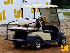 CLUB CAR GOLF CART SN: JE1610628396