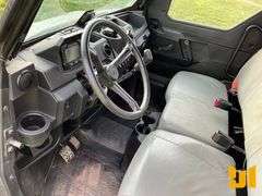 2022 POLARIS PRO XD 4000G UTV SN: 4XAP4E993N8127519