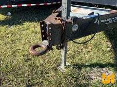 2020 MID SOUTH DISTRIBUTION SERVICES MID SOUTH DISTRIBUTION SERVICES TAG A LONG UTILITY TRAILER VIN: