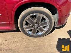 2012 GMC ACADIA DENALI VIN: 1GKKRTED9CJ384598 FWD