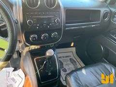 2014 JEEP PATRIOT LIMITED VIN: 1C4NJPCB8ED912948 FWD