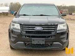 2016 FORD EXPLORER VIN: 1FM5K8AR6GGD16558 AWD