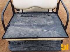 CLUB CAR GOLF CART SN: JE1610628396