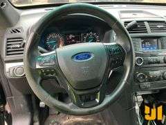 2016 FORD EXPLORER VIN: 1FM5K8AR5GGD16549 AWD