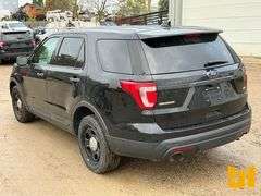 2017 FORD EXPLORER VIN: 1FM5K8AR6HGD92962 AWD