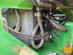 JOHN DEERE Z950M ZERO TURN SN: 1TC950MCPFT040282