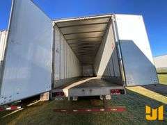 2018 UTILITY TRAILER MANUFACTURER VS2DX 53'X102" VAN TRAILER VIN: 1UYVS2537J7266334