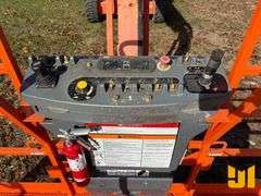 2012 JLG 660SJ TELESCOPIC BOOM LIFT SN: 0300156723