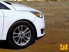 2016 FORD FOCUS VIN: 1FADP3K25GL205292 FWD