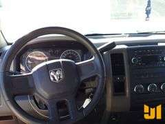 2009 DODGE RAM 1500 CREW CAB 4X2 PICKUP VIN: 1D3HB18K49S806067