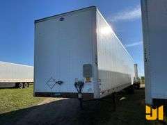 2018 UTILITY TRAILER MANUFACTURER VS2DX 53'X102" VAN TRAILER VIN: 1UYVS2537J7266334