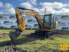 2021 CATERPILLAR 305.5E2 MINI EXCAVATOR SN: AT03055EJWE216322