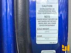 2020 KENWORTH T880 TRI-AXLE DUMP TRUCK VIN: 1NKZXPEX8LJ427909