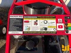 UNUSED 2025 EASY-KLEEN MAGNUM GOLD 4000 SERIES PRESSURE WASHER SN: 253917