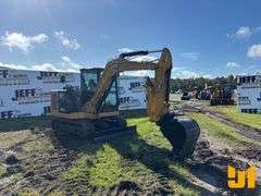 2025 CATERPILLAR 305.5E2 MINI EXCAVATOR SN: CAT03055PGZ503220