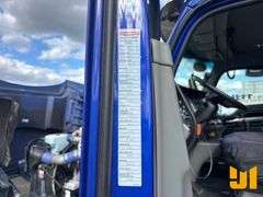 2020 KENWORTH T880 TRI-AXLE DUMP TRUCK VIN: 1NKZXPEX8LJ427909