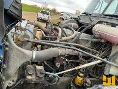 2007 FREIGHTLINER COLUMBIA TANDEM AXLE DAY CAB TRUCK TRACTOR VIN: 1FUJA6CG17LX37769