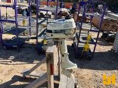 CHRYSLER OUTBOARD MOTOR