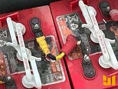 2012 SKYJACK SJ12 SN: 14001542 VERTICAL MAST LIFT